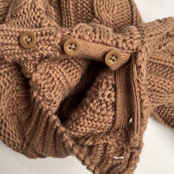 Gymboree Snow Plow 2005 Sweater, Matching Hat & Pants 18-24 months - Picture 6 of 6